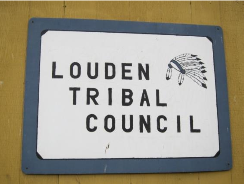 Louden Tribal Council